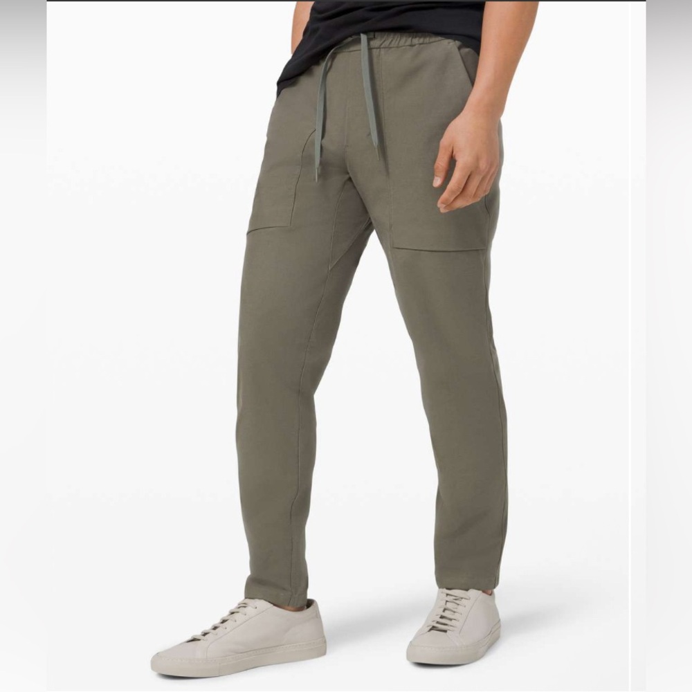LULU🍋 Men’s Bowline *Utilitech Pants